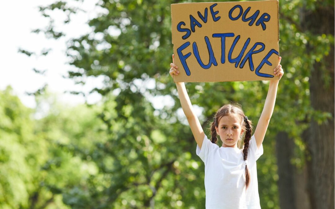 protégez le futur des enfants