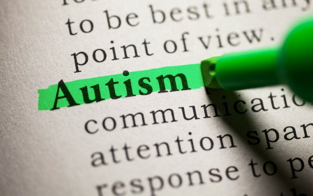 information sur l'autisme