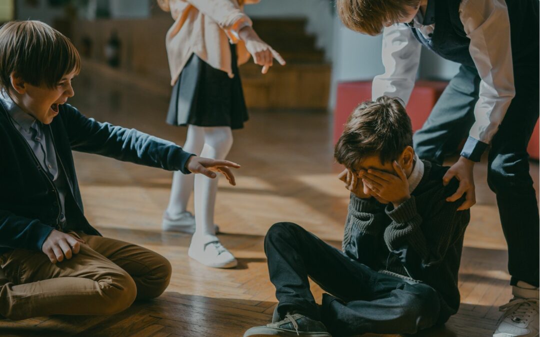 harcèlement scolaire