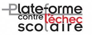Logo plateforme Echec scolaire