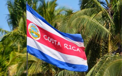 Le Costa Rica a fonctionné avec 99% d’électricité renouvelable en 2015