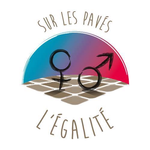 sur les pavés l'égalité