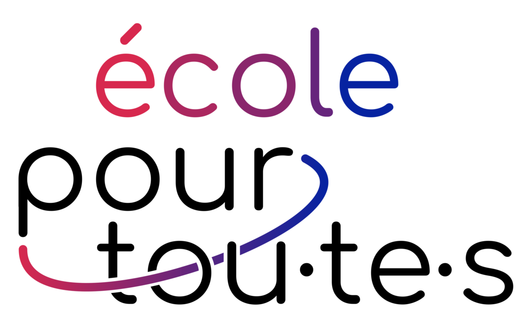 logo école pour tout·e·s