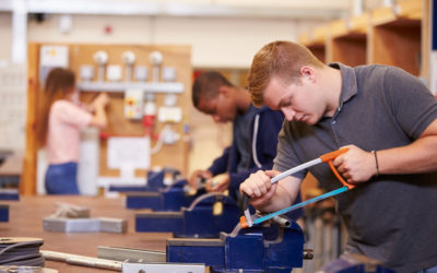 La réforme de l’enseignement technique et professionnel en question(s)