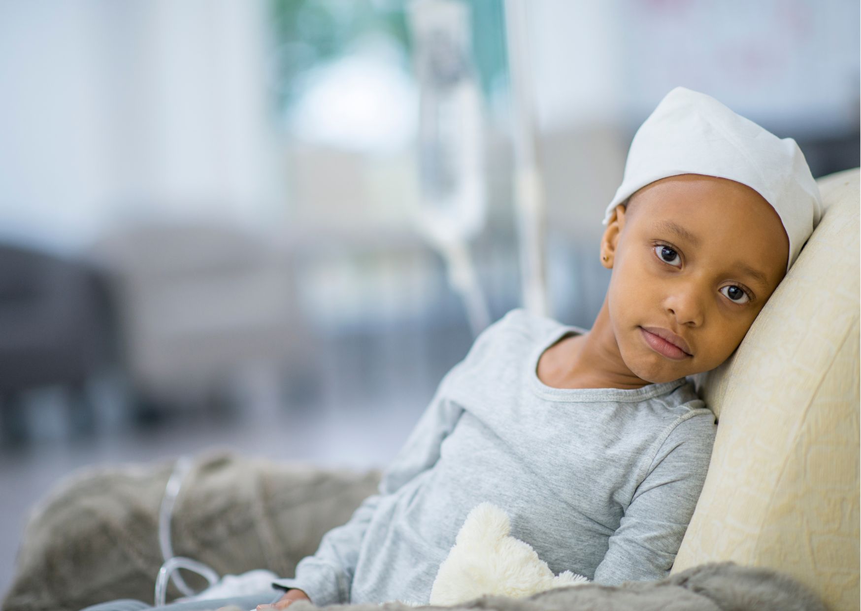 Nous demandons une politique de prévention efficace dans la lutte contre le cancer des enfants.