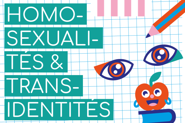 Homosexualités & transidentités : Où en est mon école ?