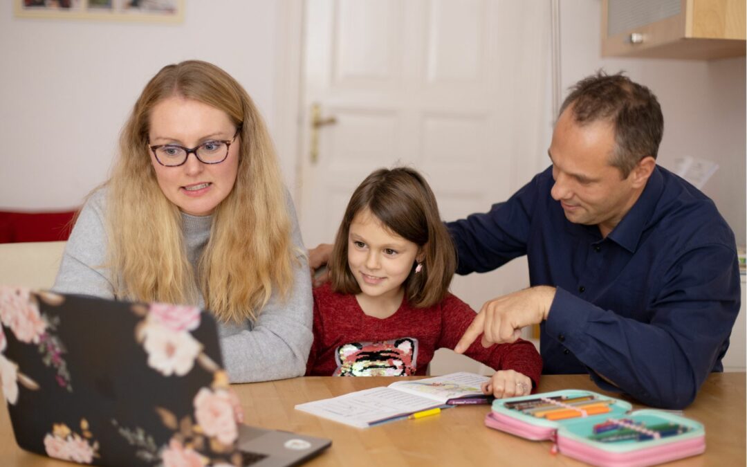 devoirs à la maison