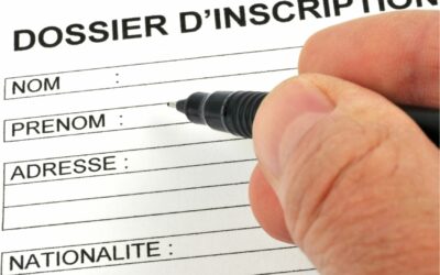 Le Décret inscription est mort, vive le Décret inscription