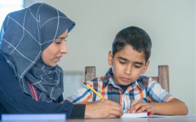 Les devoirs à la maison