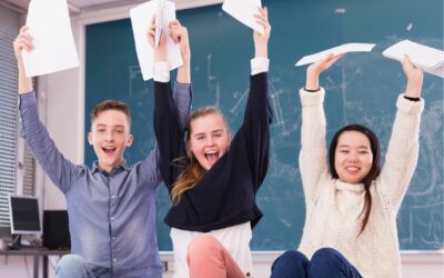 Les parents en sont convaincus : les devoirs participent à la réussite de leurs enfants.