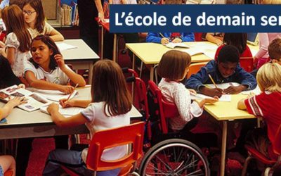 Synthèse du forum du 28 février 2019 « Vers une école inclusive : des pistes pour relever le défi »