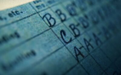 Etude : Les notes à l’école