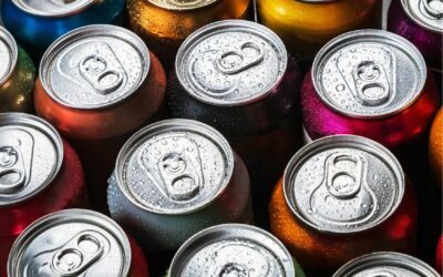 Le danger des sodas sur la santé de nos enfants