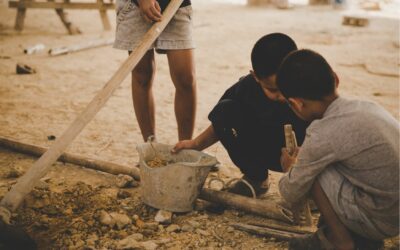 Le travail des enfants                                 en Belgique et ailleurs