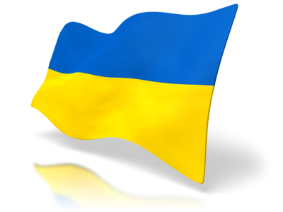 drapeau ukrainien