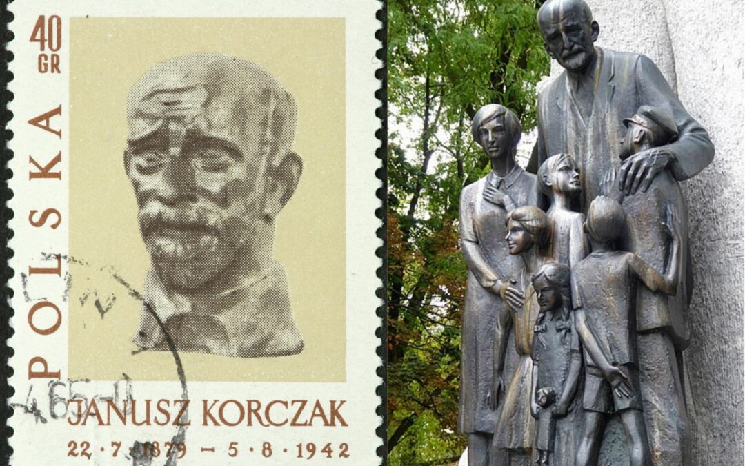 Janusz Korczak