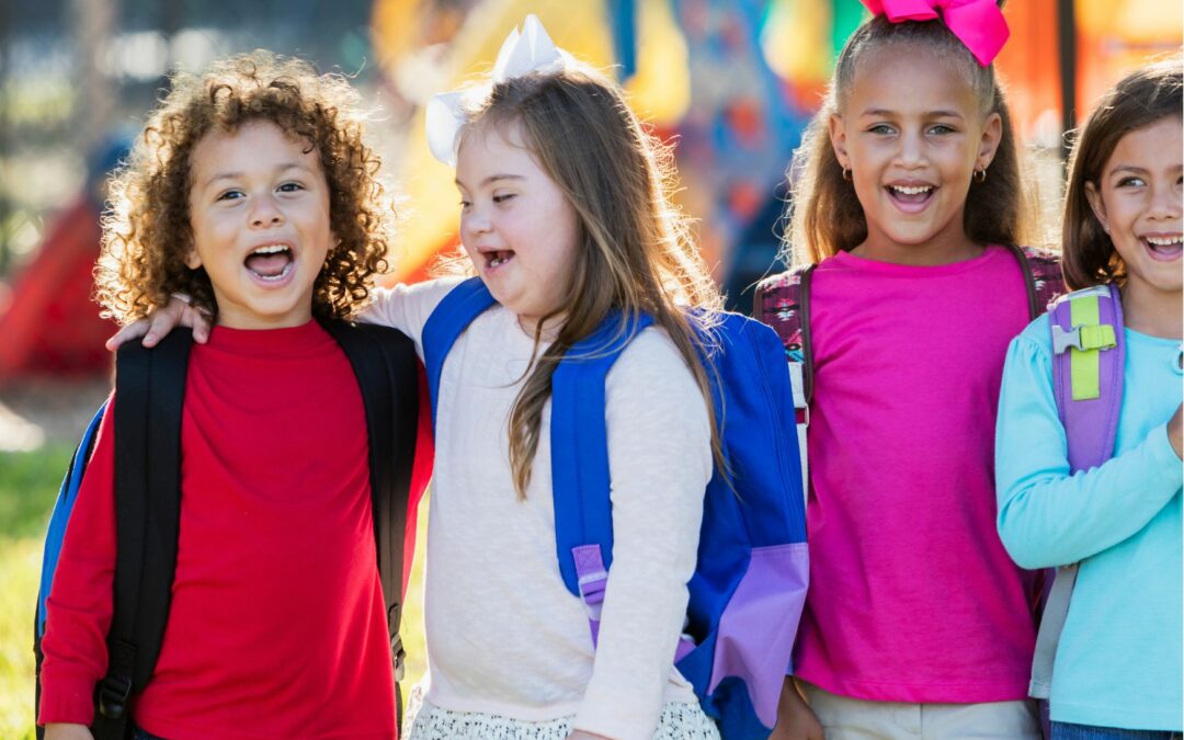 Colloque sur l’école inclusive – Virton, le 28 octobre 2022