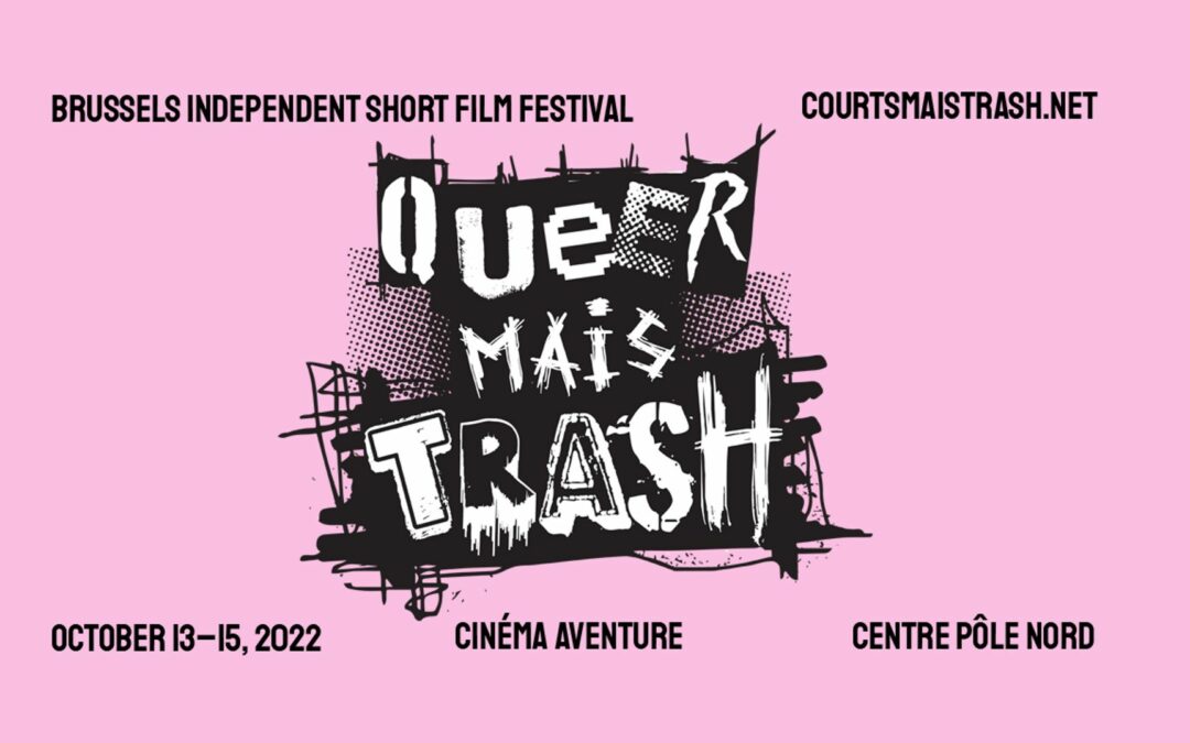 courts mais trash affiche