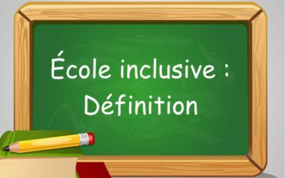 Mémorandum pour une École inclusive : définition