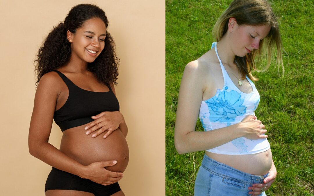 jeunes filles enceintes