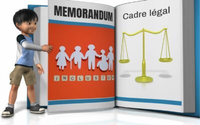 Mémorandum pour une École inclusive : Cadre légal