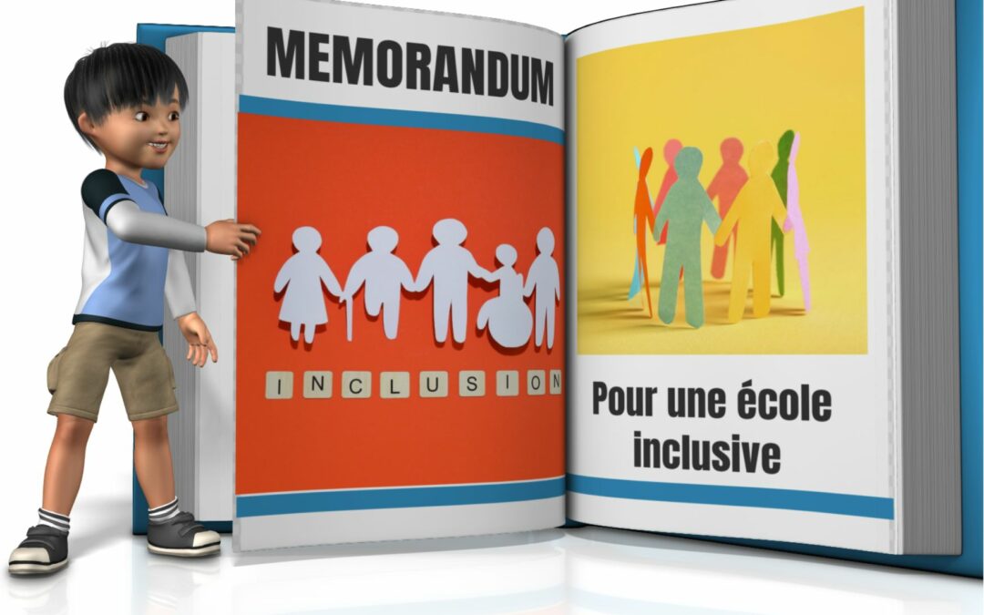 Mémorandum pour une École inclusive : Introduction