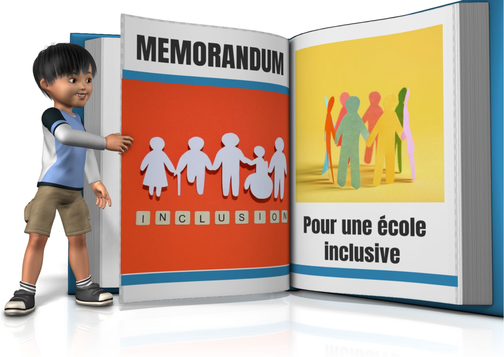 Memorandum pour une école inclusive