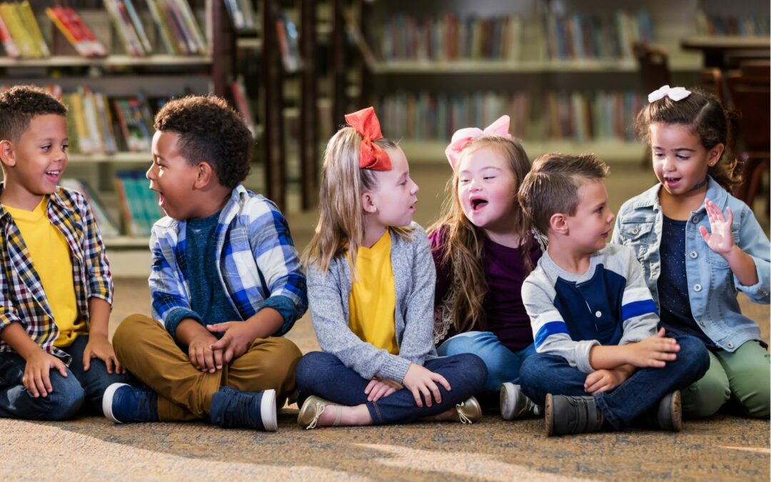 Colloque : Construisons des écoles inclusives