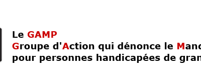 POUR UN REMBOURSEMENT DES FRAIS DE LOGOPEDIE EN AMBULATOIRE
