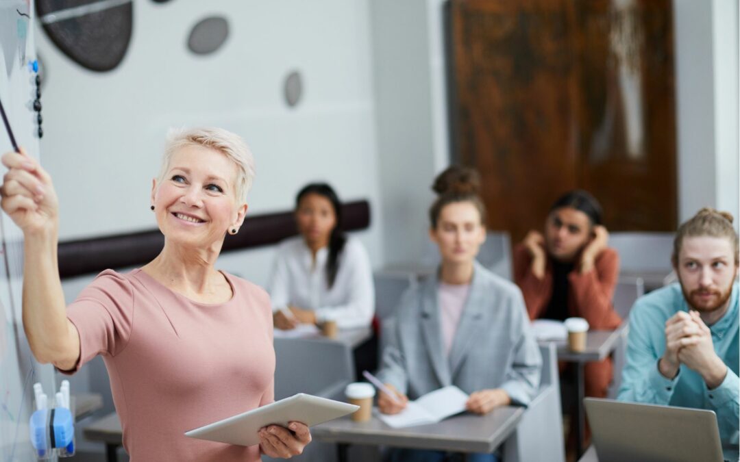 Mémorandum pour une École inclusive : La formation des enseignants