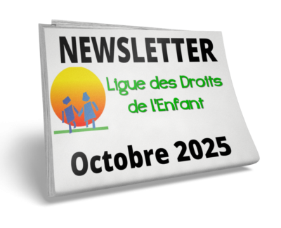 newsletter octobre 2025