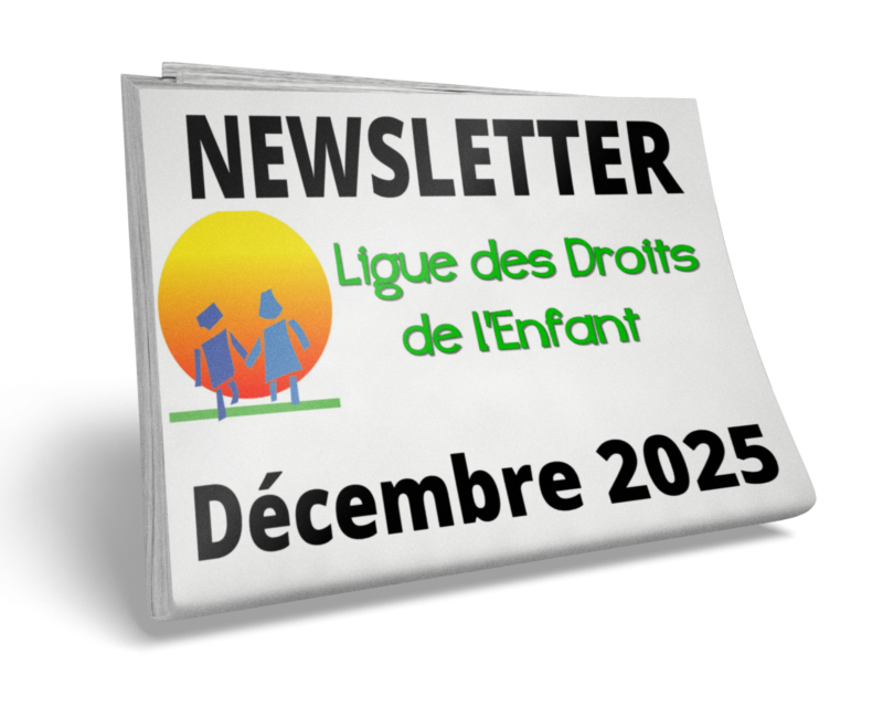 nl 202512 Newsletter de décembre 2025