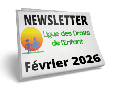 Newsletter de février