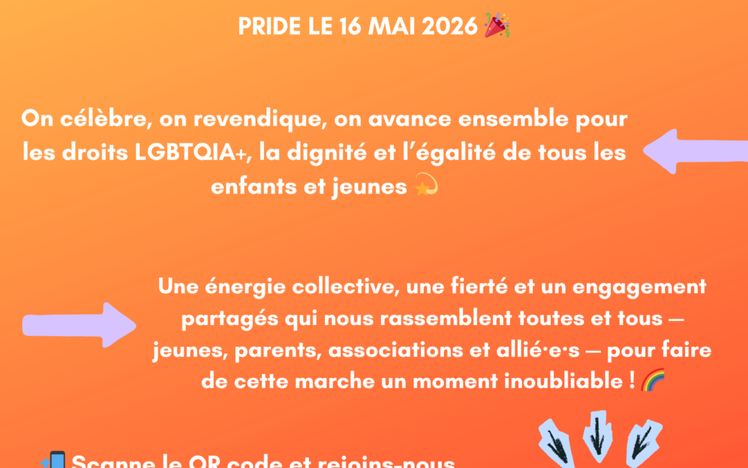 YOUNG, QUEER & PROUD