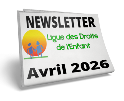 Newsletter avril 2026