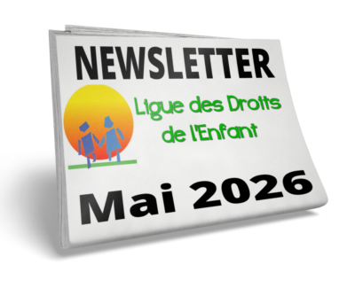 Newsletter mai 2026
