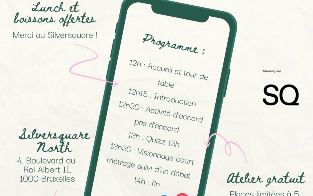 Nos enfants face au numérique