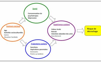 Décrochage scolaire : approche générale
